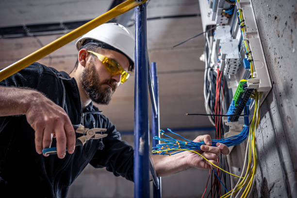 Best Electrician Near Me  in Barnesville, OH