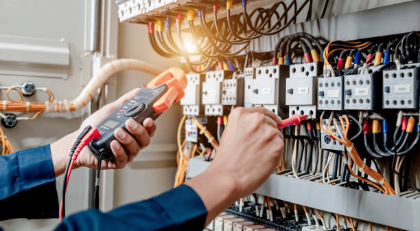 Best Affordable Electrician  in Barnesville, OH