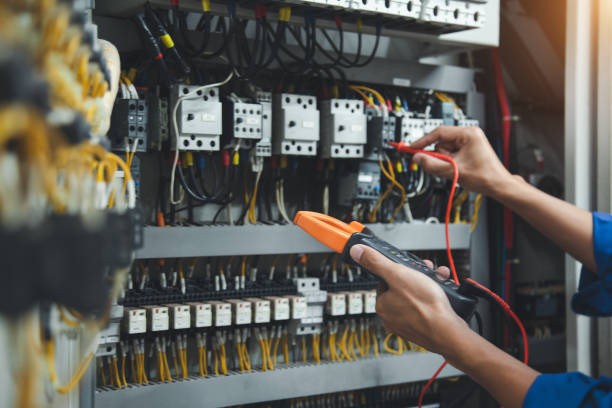Best Electrical Troubleshooting Services  in Barnesville, OH