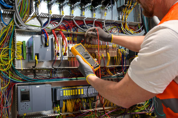 Best Circuit Breaker Repair  in Barnesville, OH