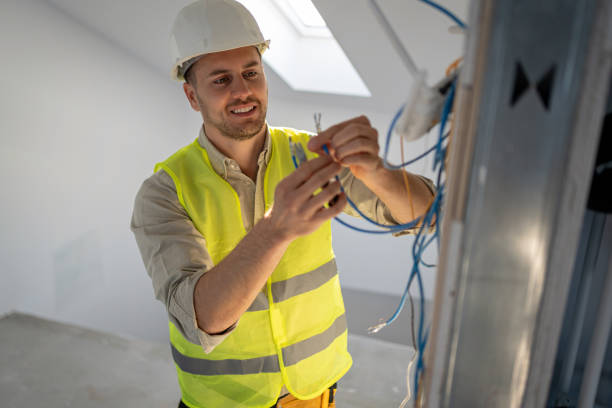 Best Ceiling Fan Installation Electrician  in Barnesville, OH